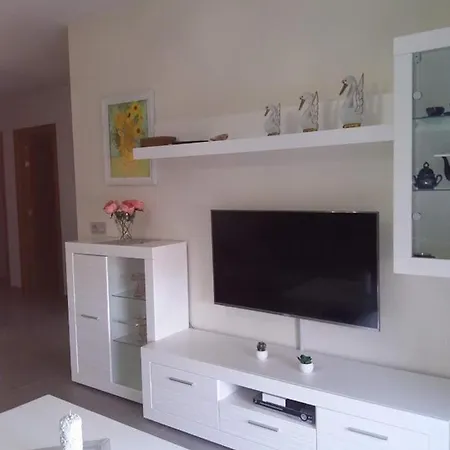 Okeanos Sea View Terrace 1 Bedroom Lt2-m アパート エル・メダノ