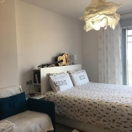 Okeanos Sea View Terrace 1 Bedroom Lt2-m エル・メダノ