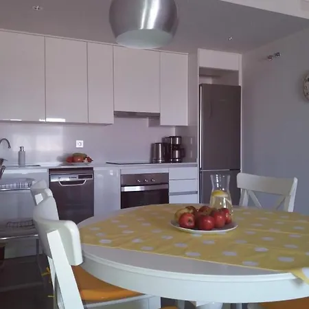 Okeanos Sea View Terrace 1 Bedroom Lt2-m エル・メダノ