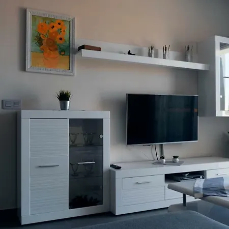 Okeanos Sea View Terrace 1 Bedroom Lt2-m エル・メダノ