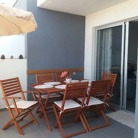 アパート Okeanos Sea View Terrace 1 Bedroom Lt2-m *