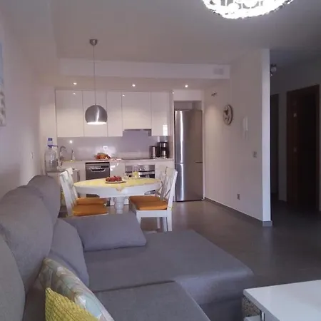 Okeanos Sea View Terrace 1 Bedroom Lt2-m El Médano