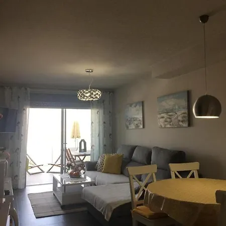 Lägenhet Okeanos Sea View Terrace 1 Bedroom Lt2-m *