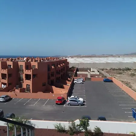 Okeanos Sea View Terrace 1 Bedroom Lt2-m Lägenhet *