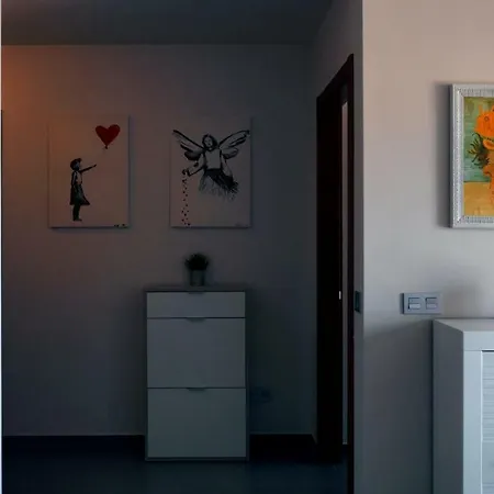 Okeanos Sea View Terrace 1 Bedroom Lt2-m Lägenhet