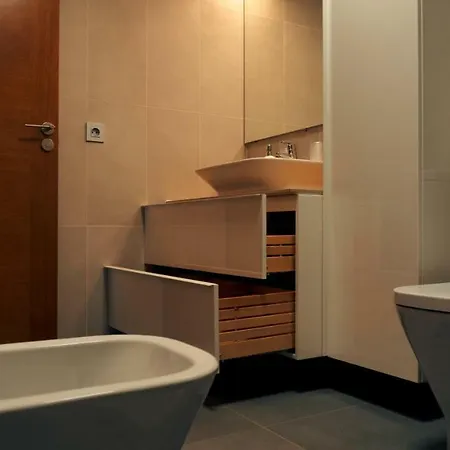 Lägenhet Okeanos Sea View Terrace 1 Bedroom Lt2-m