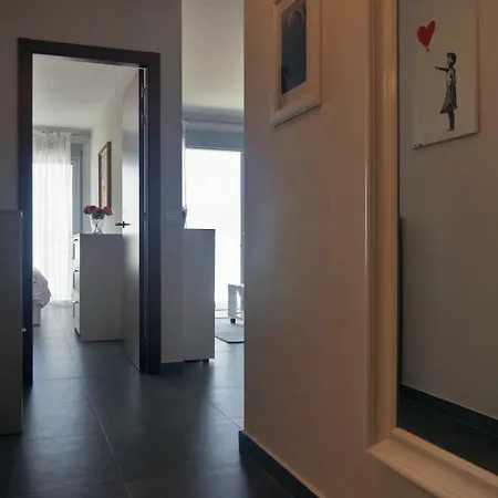 Okeanos Sea View Terrace 1 Bedroom Lt2-m El Médano
