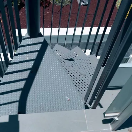 Lägenhet Okeanos Sea View Terrace 1 Bedroom Lt2-m