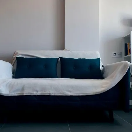 Okeanos Sea View Terrace 1 Bedroom Lt2-m * El Médano