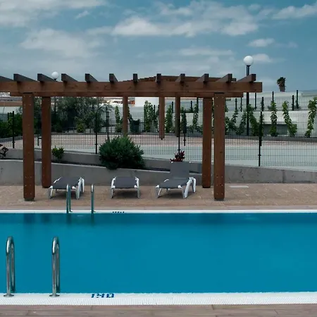 Okeanos Sea View Terrace 1 Bedroom Lt2-m