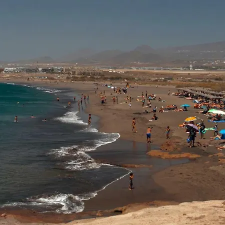 Okeanos Sea View Terrace 1 Bedroom Lt2-m Lägenhet