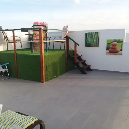 Okeanos Sea View Terrace 1 Bedroom Lt2-m