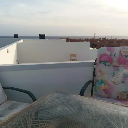 Lägenhet Okeanos Sea View Terrace 1 Bedroom Lt2-m *