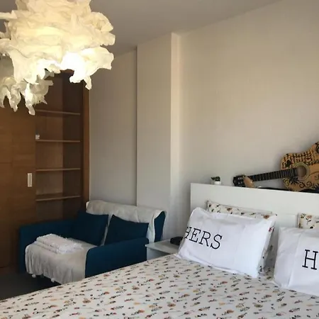 Lejlighed Okeanos Sea View Terrace 1 Bedroom Lt2-m
