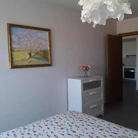 Lejlighed Okeanos Sea View Terrace 1 Bedroom Lt2-m