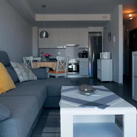 Lejlighed Okeanos Sea View Terrace 1 Bedroom Lt2-m El Médano