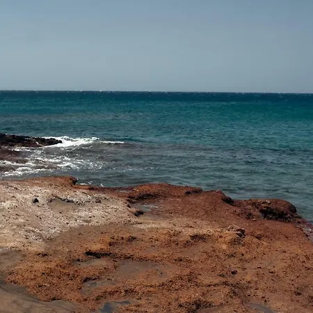 Okeanos Sea View Terrace 1 Bedroom Lt2-m El Médano