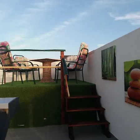 Lejlighed Okeanos Sea View Terrace 1 Bedroom Lt2-m